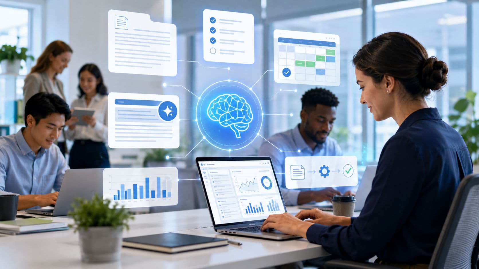 AI Productivity for the Workplace